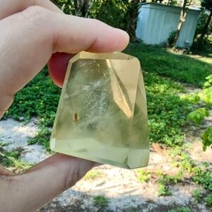 Big Genuine Citrine free form